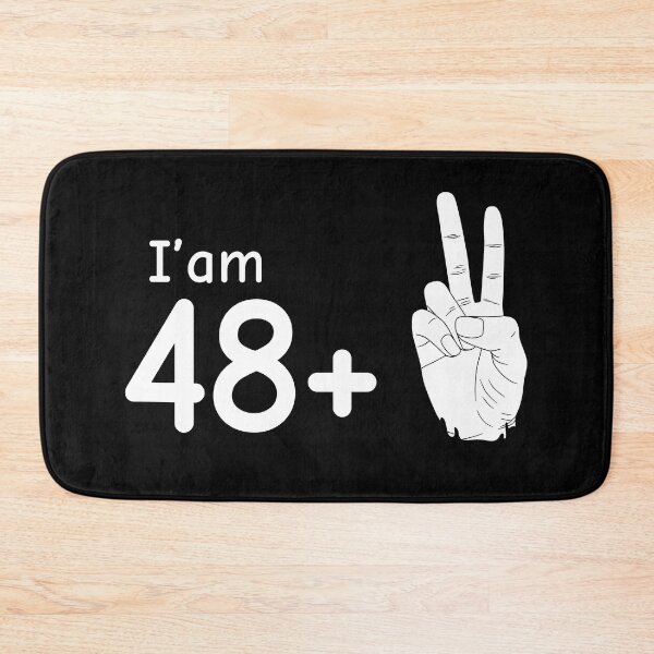 Item preview, funny 50th birthday quotes design designed and sold by itsRIS-store.
