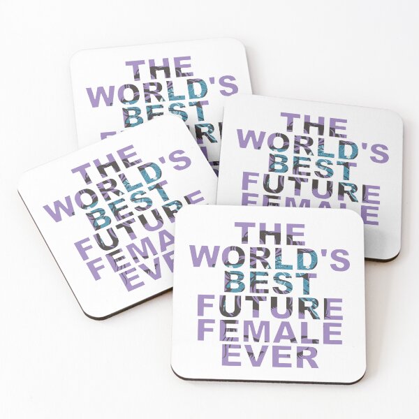 Item preview, Future Female designed and sold by koonam.