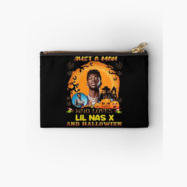 Item preview, Just A Man Who Loves Li.l Na.s X And Halloween designed and sold by CharlotteK10.
