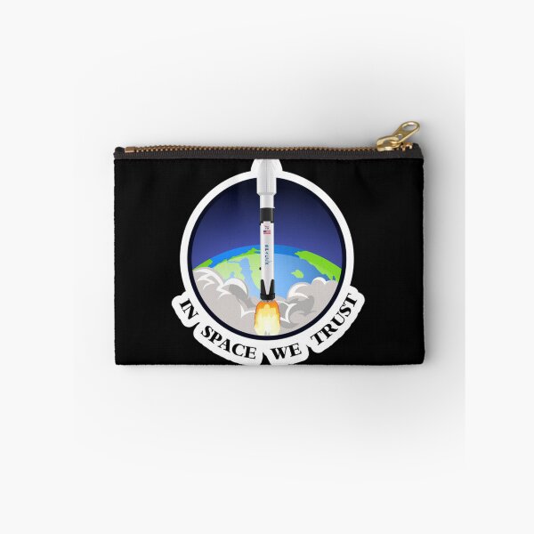 Item preview, SpaceX Falcon 9 In Space We Trust designed and sold by bowenfred38.