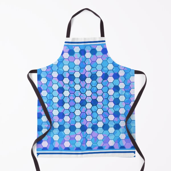 Item preview, Gem Hexes Azure designed and sold by zoemaxine.