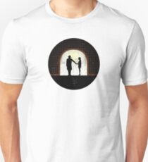 Tea Room Version 2 Unisex T-Shirt