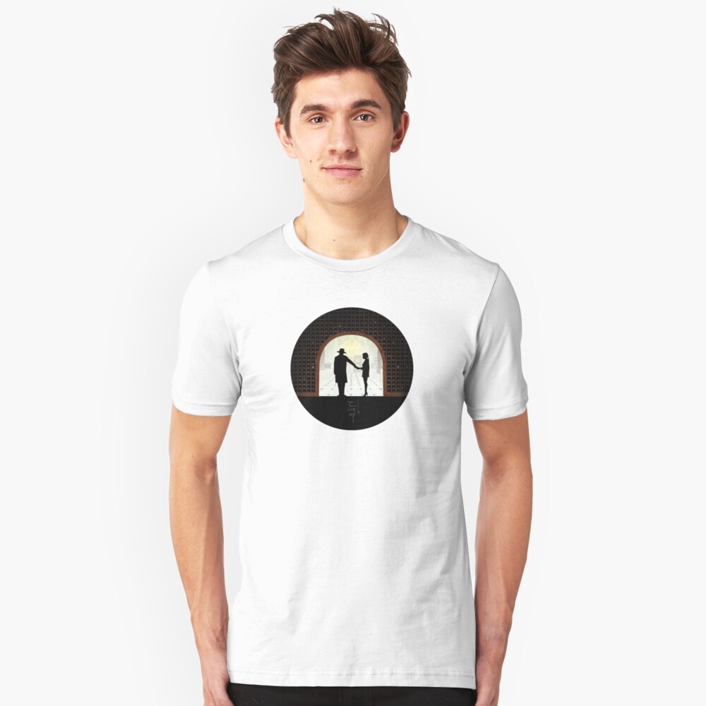 Tea Room Version 2 Slim Fit T-Shirt