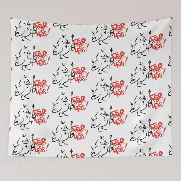 Item preview, Fear Less designed and sold by GameQuacks.