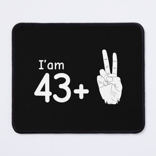Item preview, funny 45th birthday quotes design designed and sold by itsRIS-store.