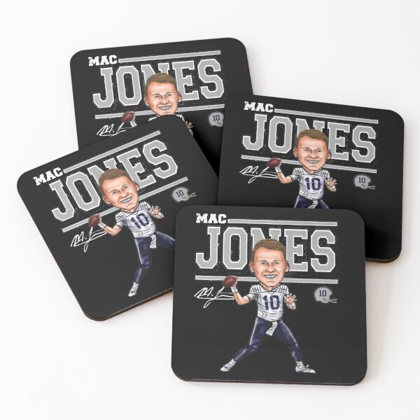 Item preview, Mac Jones Cartoon Essential T-Shirt designed and sold by contawana1s.