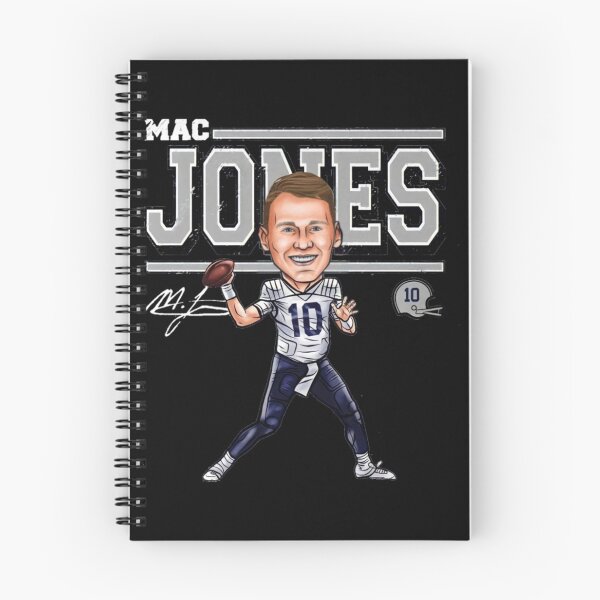 Item preview, Mac Jones Cartoon Essential T-Shirt designed and sold by contawana1s.