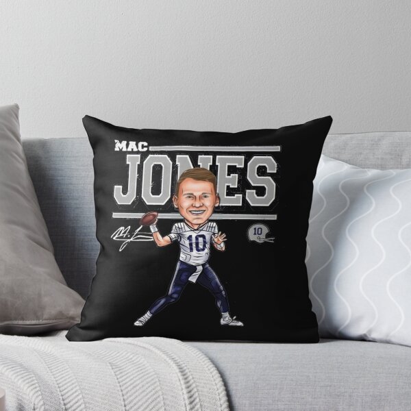 Item preview, Mac Jones Cartoon Essential T-Shirt designed and sold by contawana1s.