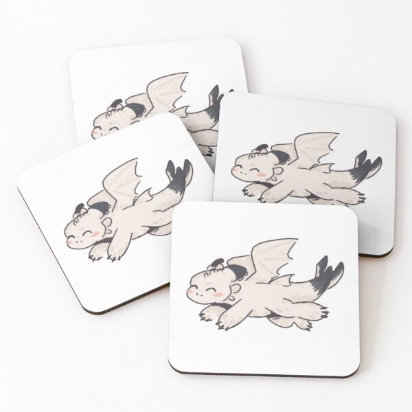 Item preview, Pouncer How To Train Your Dragon designed and sold by bee blobb.