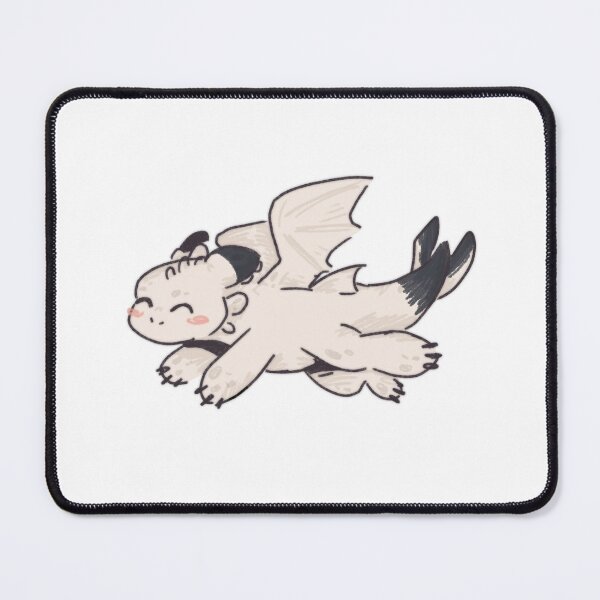 Item preview, Pouncer How To Train Your Dragon designed and sold by bee blobb.