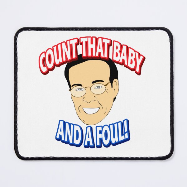 Item preview, Count That Baby And A Foul designed and sold by JordanSSeay.