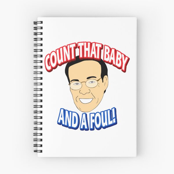 Item preview, Count That Baby And A Foul designed and sold by JordanSSeay.