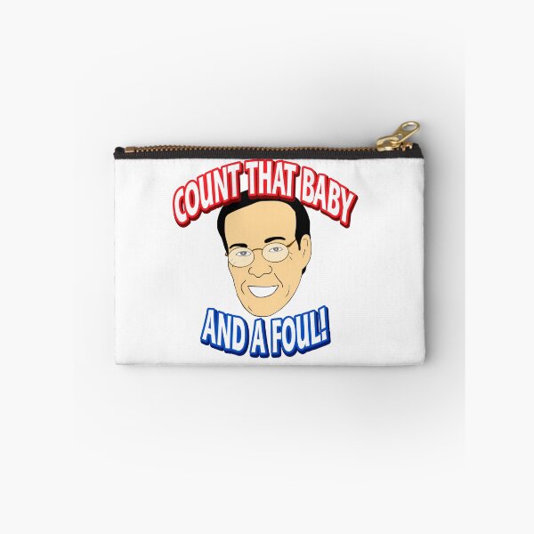 Item preview, Count That Baby And A Foul designed and sold by JordanSSeay.