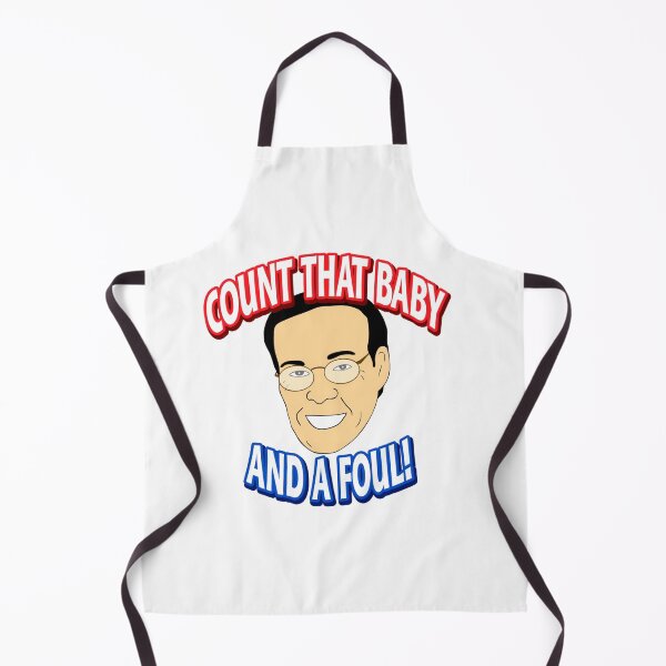 Item preview, Count That Baby And A Foul designed and sold by JordanSSeay.