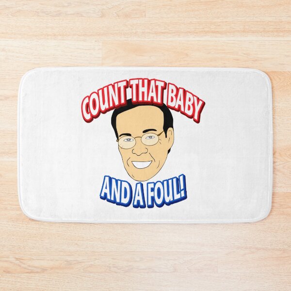 Item preview, Count That Baby And A Foul designed and sold by JordanSSeay.