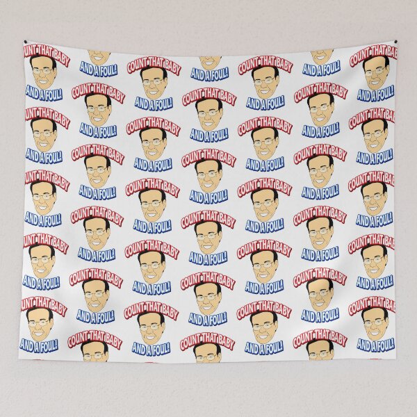 Item preview, Count That Baby And A Foul designed and sold by JordanSSeay.