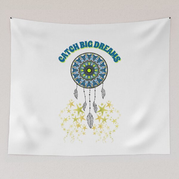 Item preview, Catch Big Dreams design designed and sold by mbuz90.