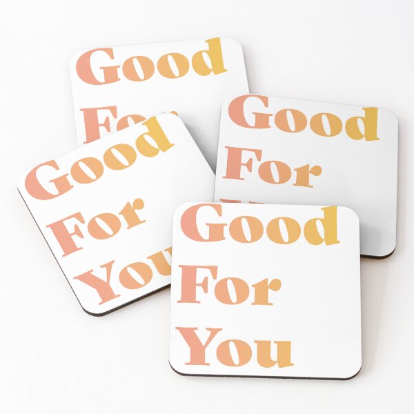 Item preview, Good for You designed and sold by ErinLP.
