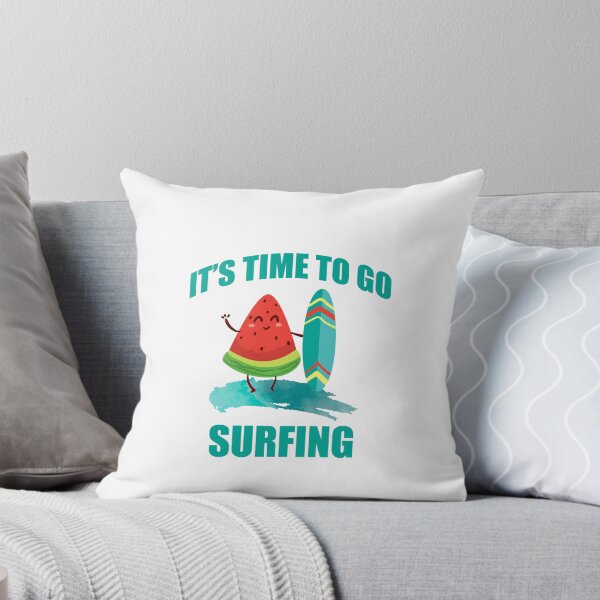 Item preview, surfing quotes funny, it's time to go surfing designed and sold by yssnyd.
