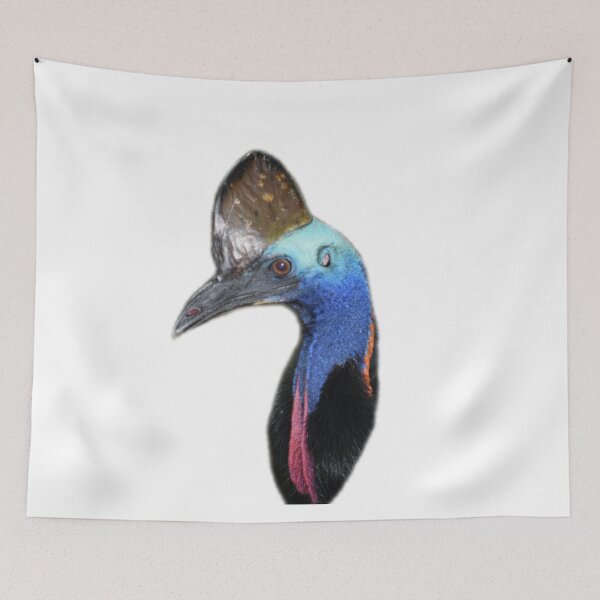 Item preview, Cassowary designed and sold by JayVee.