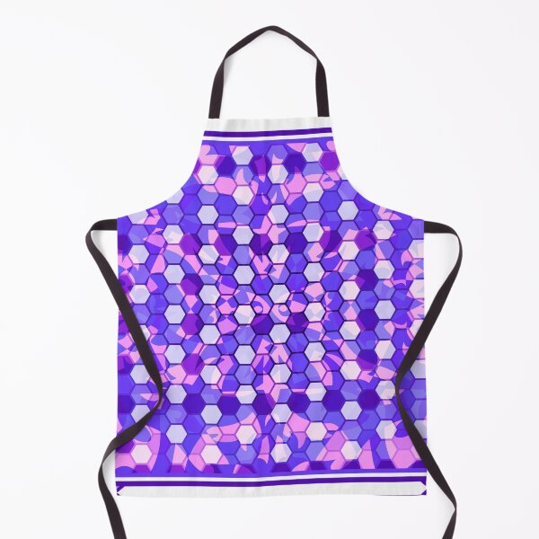 Item preview, Gem Hexes Purple designed and sold by zoemaxine.