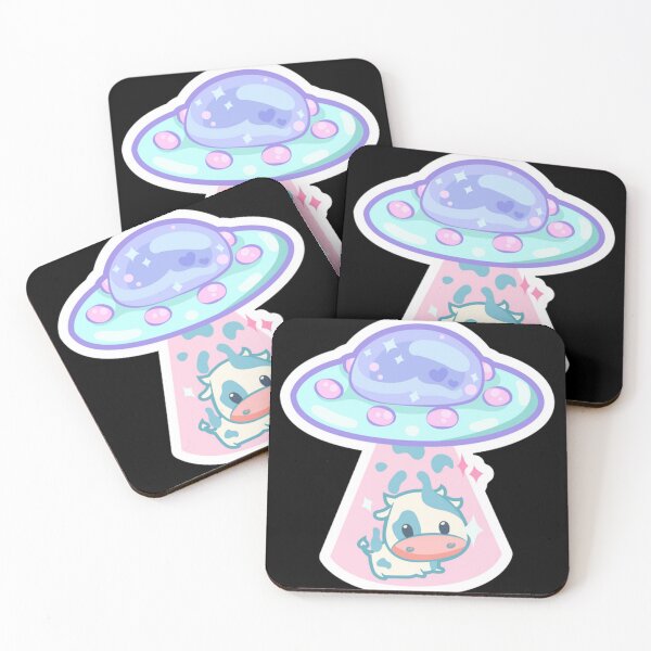 Item preview, ufo cow designed and sold by bowenfred38.