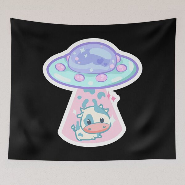 Item preview, ufo cow  designed and sold by bowenfred38.