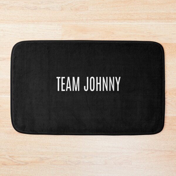 Item preview, Team Johnny T-Shirt designed and sold by Chambers-Avara.