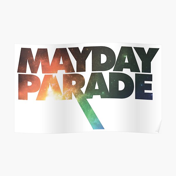 Mayday Parade Posters | Redbubble