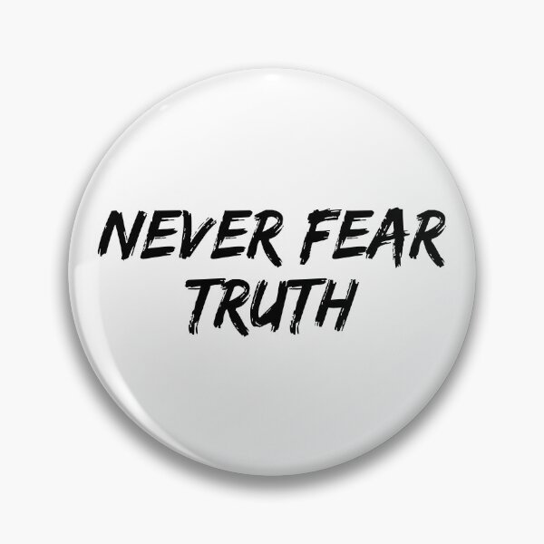 Item preview, Never Fear Truth  designed and sold by allysmar.