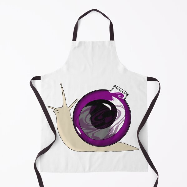 Item preview, Cute Magic potion snail designed and sold by ArtRarities.