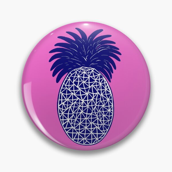 Artikelvorschau, Pineapple Design pineapple textiles, pineapple design, aloha entworfen und verkauft von LuluLaRock.