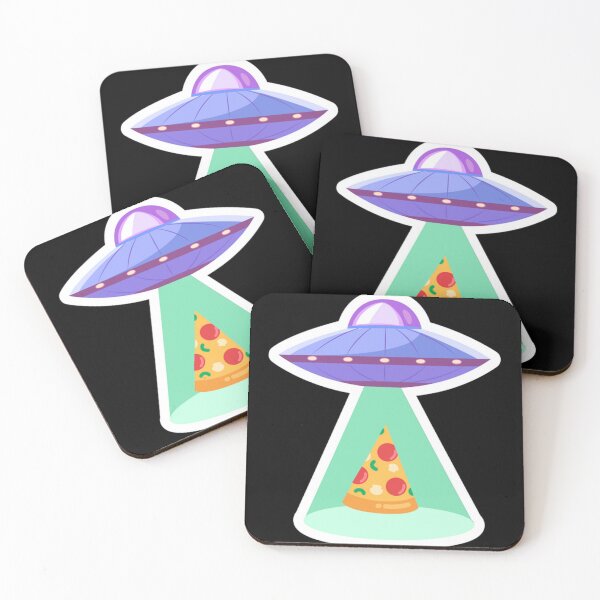Item preview, ufo pizza  designed and sold by bowenfred38.