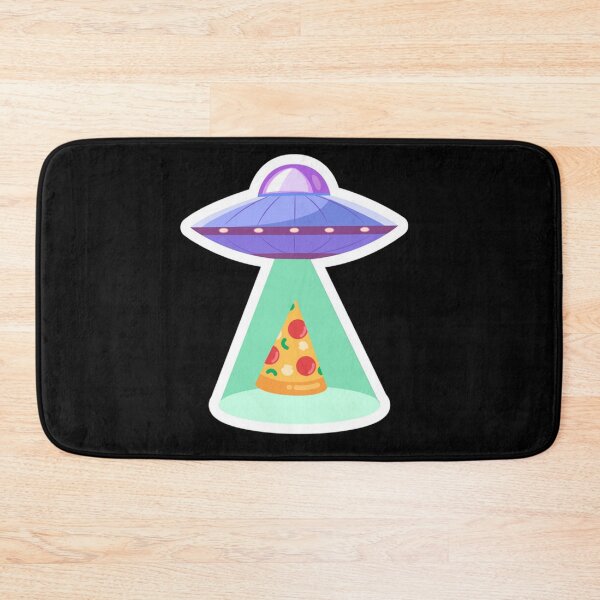 Item preview, ufo pizza designed and sold by bowenfred38.