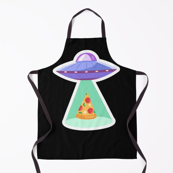 Item preview, ufo pizza  designed and sold by bowenfred38.