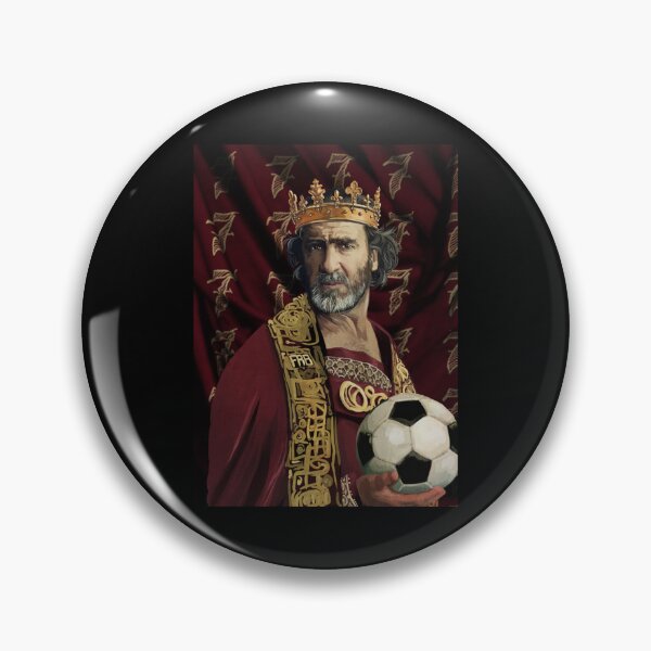 Item preview, Eric The King Classic T-Shirt designed and sold by felyn3gloria.