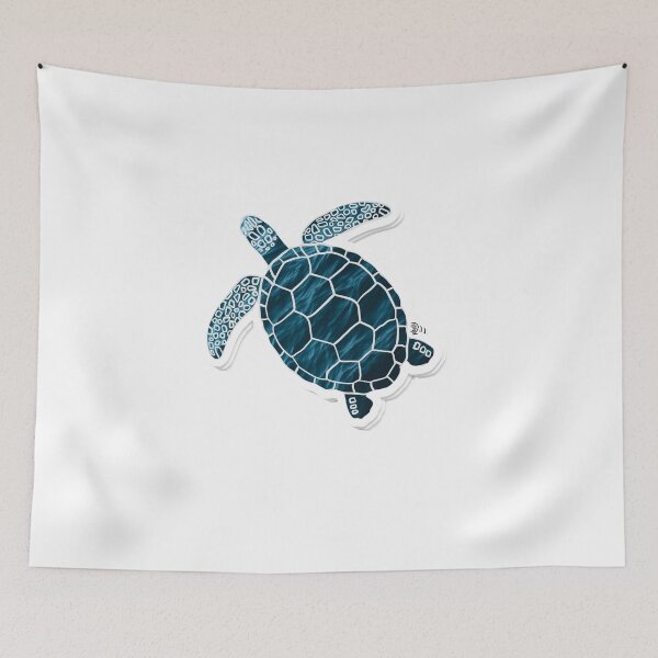 Item preview, ocean sea turtle  designed and sold by Napass-nt.