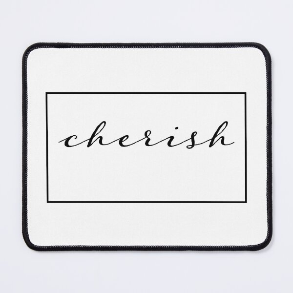 Item preview, Cherish designed and sold by ErinLP.