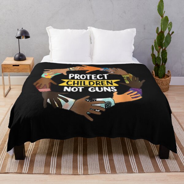 Item preview, Protect Children Not Guns Wear Orange Day designed and sold by TristanPierre.