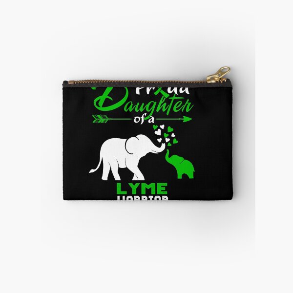 Item preview, Proud Daughter Of A Lyme Warrior  designed and sold by Hatjar.
