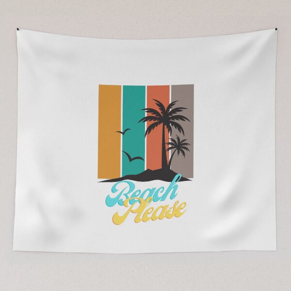 Item preview, Beach Please designed and sold by KDM-Designs.