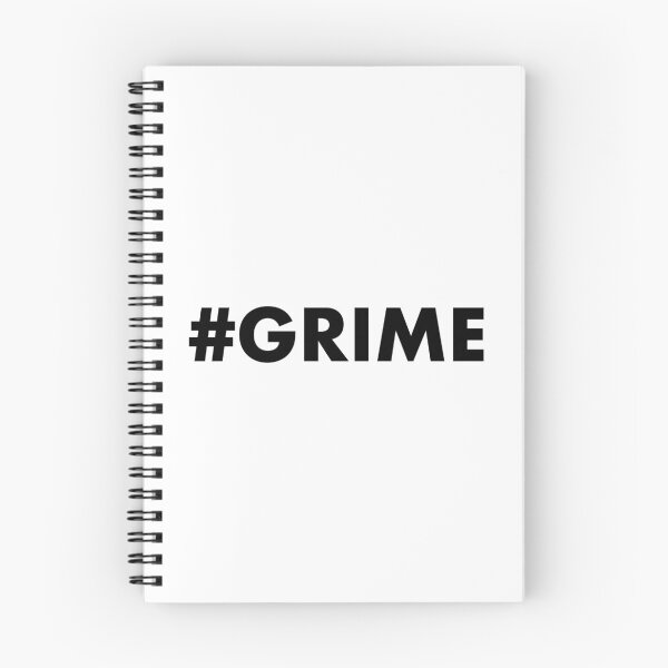 Item preview, #Grime - Hashtag designed and sold by lukassfr.