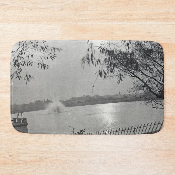 Item preview, Vintage Fountain, New York designed and sold by BGPickers.