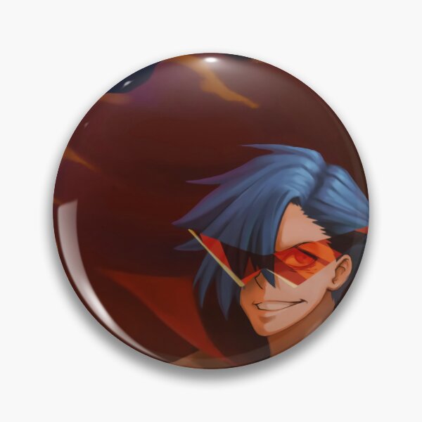 Item preview, Kamina Gurren Lagann Epic Anime designed and sold by delfinart.
