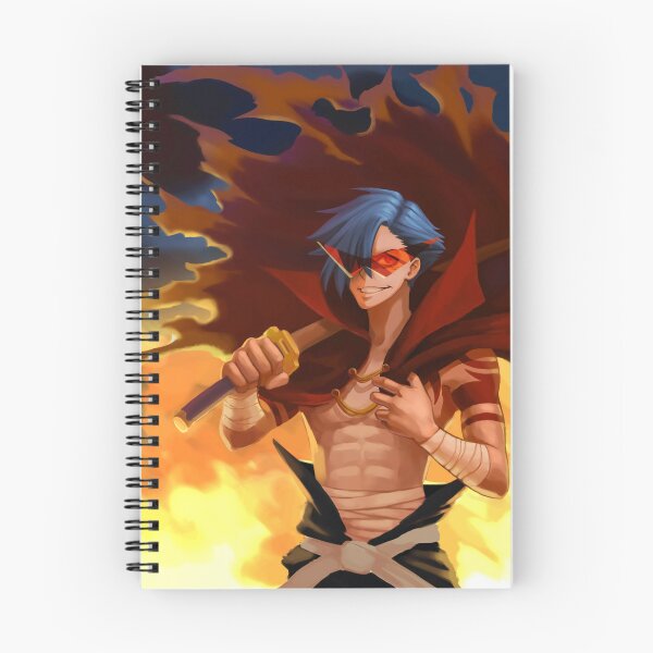 Item preview, Kamina Gurren Lagann Epic Anime designed and sold by delfinart.