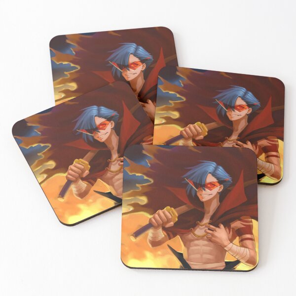 Item preview, Kamina Gurren Lagann Epic Anime designed and sold by delfinart.