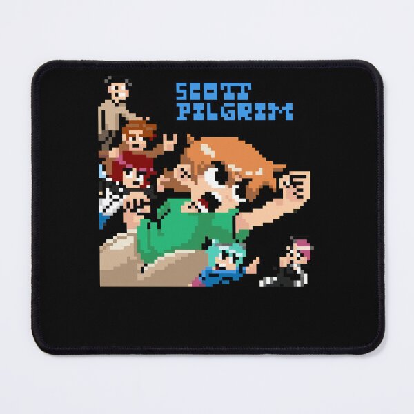Item preview, Art Scott Pilgrim My Favorite People designed and sold by MontgomeryWest.