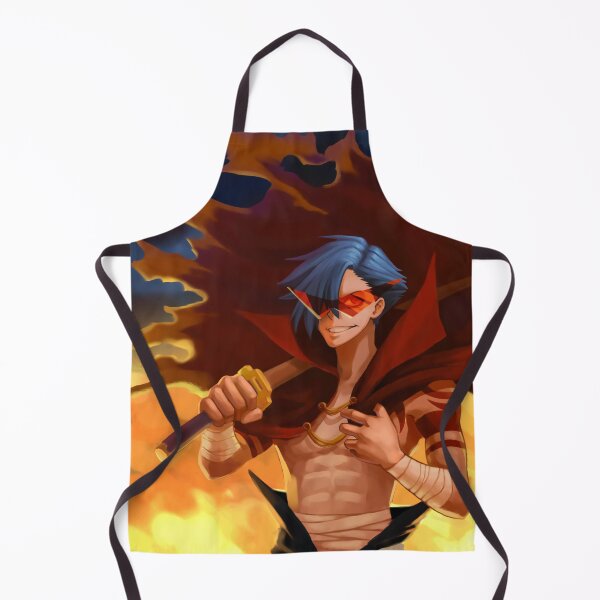 Item preview, Kamina Gurren Lagann Epic Anime designed and sold by delfinart.