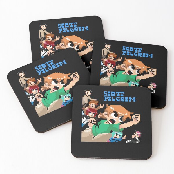 Item preview, Art Scott Pilgrim My Favorite People designed and sold by MontgomeryWest.