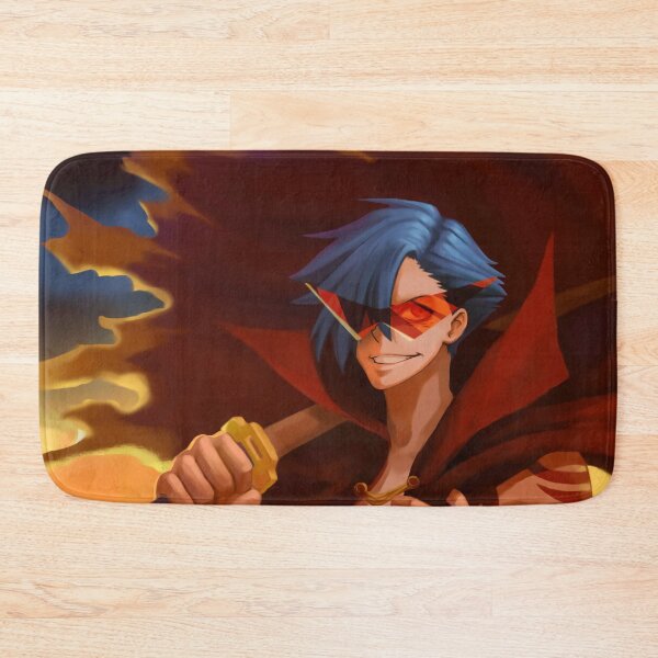 Item preview, Kamina Gurren Lagann Epic Anime designed and sold by delfinart.